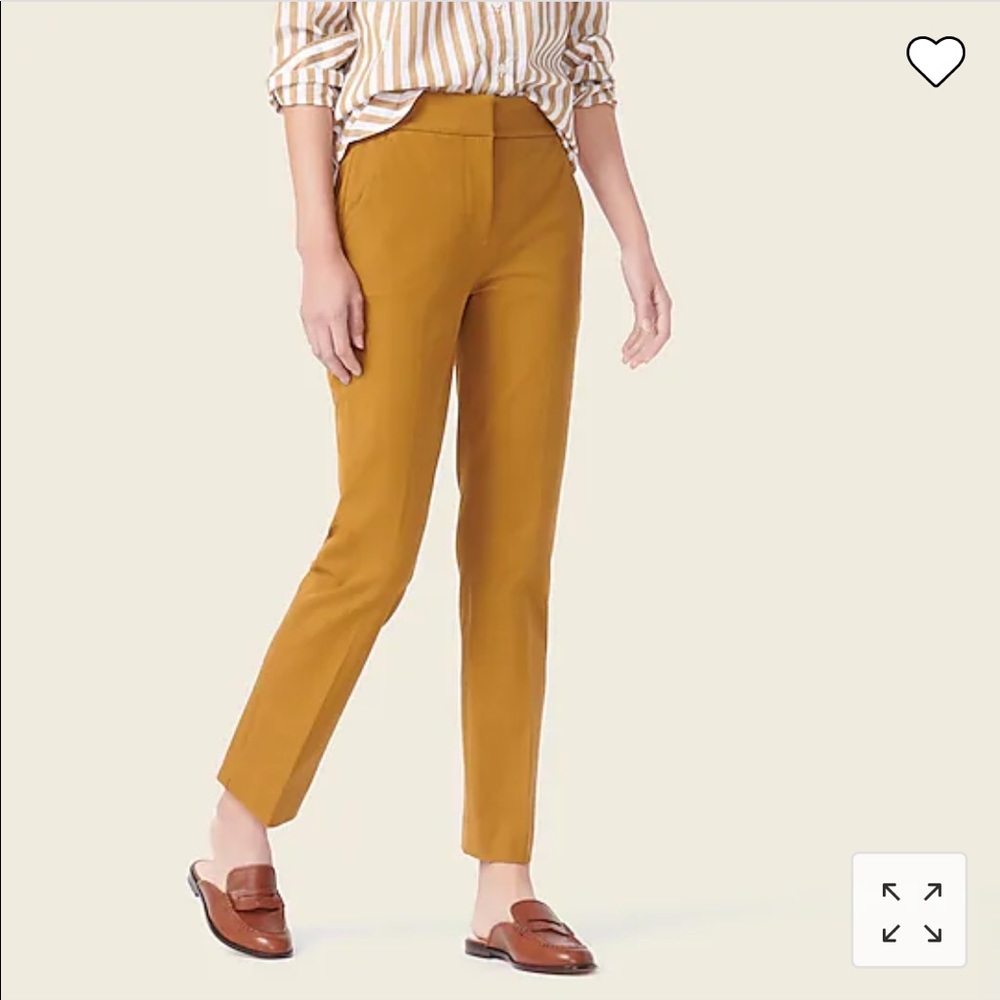 JCrew remi pant